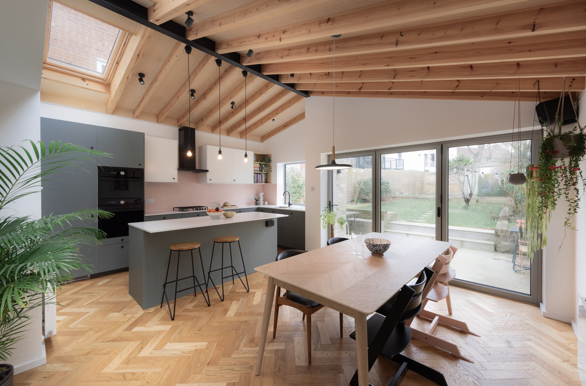 Sacks Jones O’Neill Architects — architectural project photograph 5 from the business website